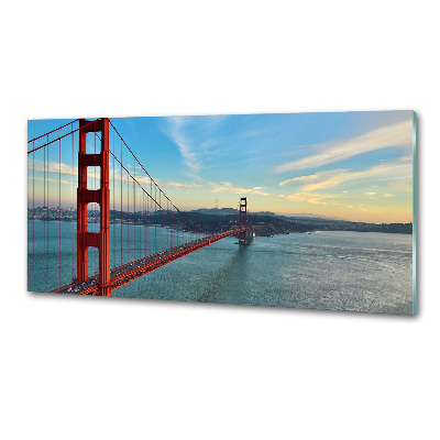 Panel do kuchyne Most San Francisco
