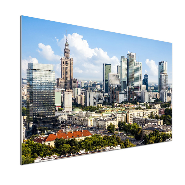 Panel do kuchyne Varšava Poľsko