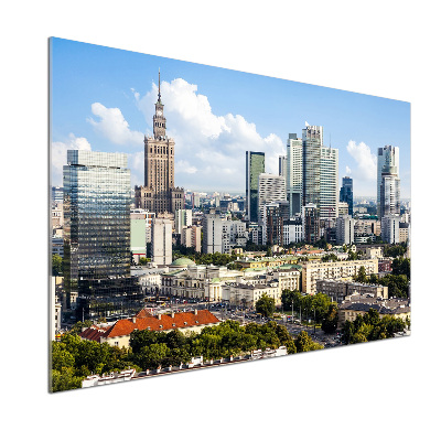 Panel do kuchyne Varšava Poľsko