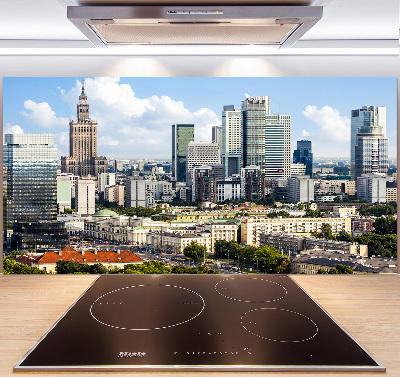 Panel do kuchyne Varšava Poľsko
