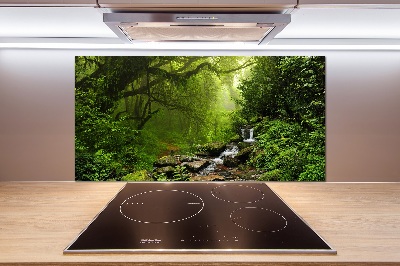 Panel do kuchyne Prales v Nepále