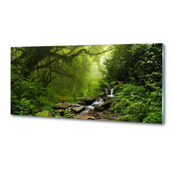 Panel do kuchyne Prales v Nepále