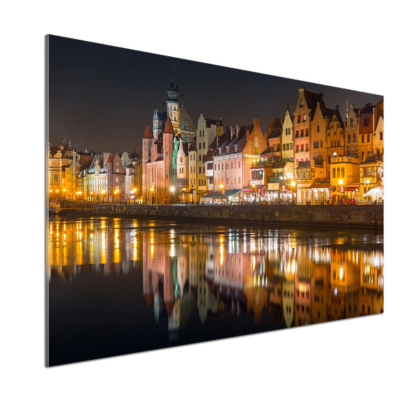 Panel do kuchyne Gdaňsk Poľsko