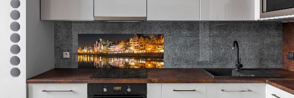 Panel do kuchyne Gdaňsk Poľsko