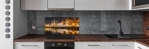 Panel do kuchyne Gdaňsk Poľsko