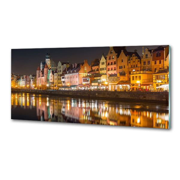 Panel do kuchyne Gdaňsk Poľsko