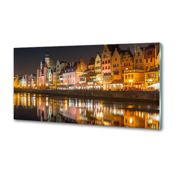 Panel do kuchyne Gdaňsk Poľsko