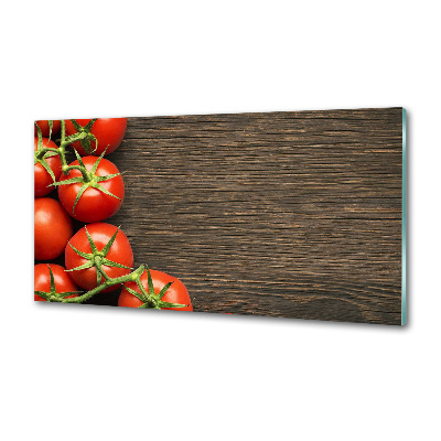 Panel lacobel Paradajky na strome