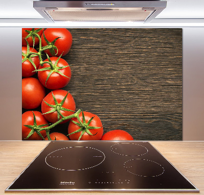 Panel lacobel Paradajky na strome
