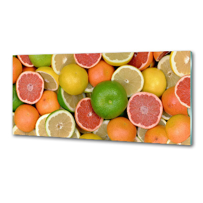 Panel do kuchyne Citrusové ovocie