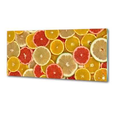 Panel do kuchyne Citrusové ovocie