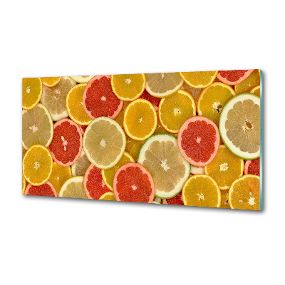 Panel do kuchyne Citrusové ovocie