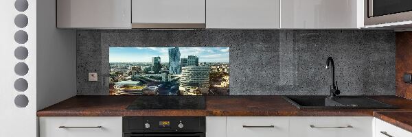 Panel do kuchyne Varšava Poľsko