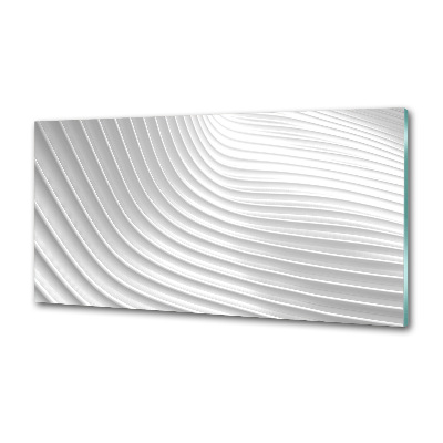Panel do kuchyne Abstrakcie čiary