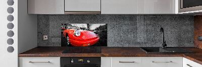 Panel do kuchyne Klasický automobil