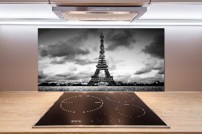 Panel do kuchyne Eiffelova veža Paríž