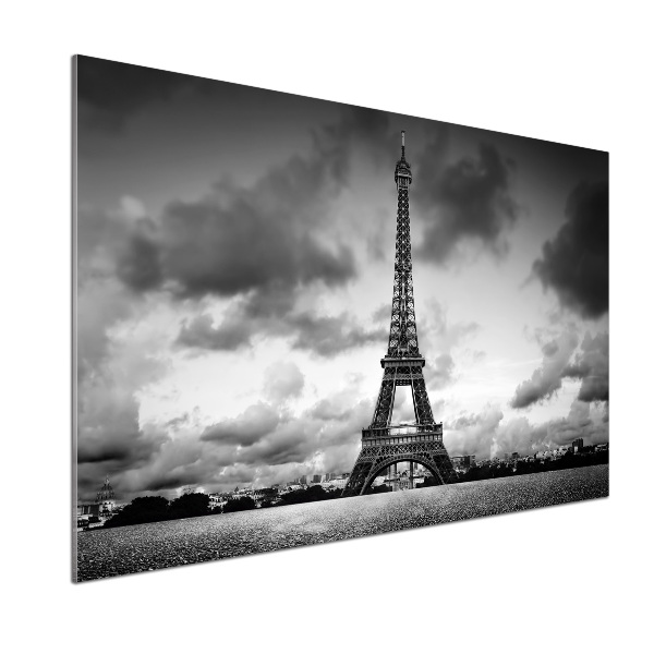 Panel do kuchyne Eiffelova veža Paríž
