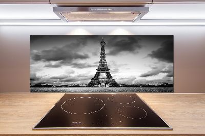 Panel do kuchyne Eiffelova veža Paríž