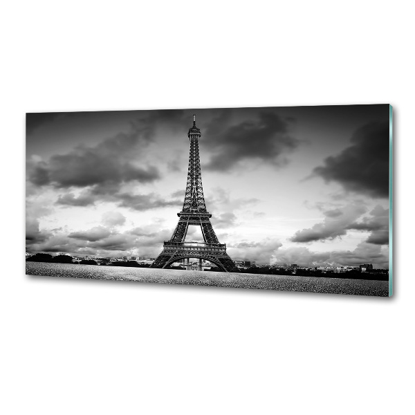 Panel do kuchyne Eiffelova veža Paríž