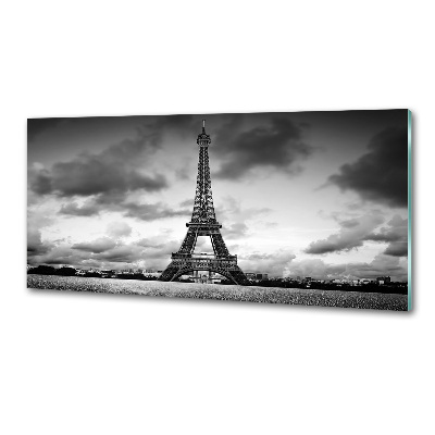 Panel do kuchyne Eiffelova veža Paríž