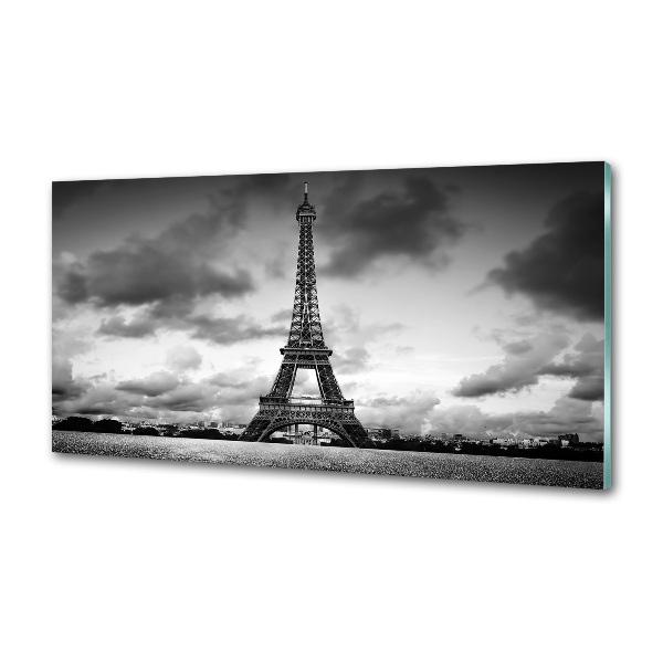 Panel do kuchyne Eiffelova veža Paríž