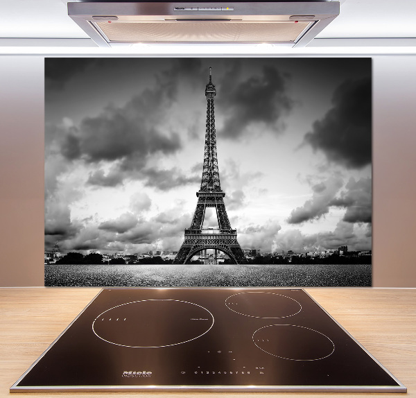 Panel do kuchyne Eiffelova veža Paríž