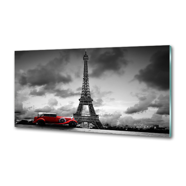 Panel do kuchyne Eiffelova veža Paríž