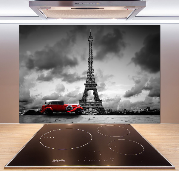 Panel do kuchyne Eiffelova veža Paríž