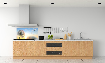 Dekoračný panel sklo Púpava