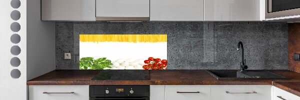 Dekoračný panel sklo Talianska vlajka