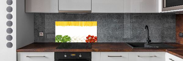 Dekoračný panel sklo Talianska vlajka