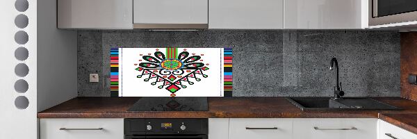 Panel do kuchyne Poľský ľudový vzor