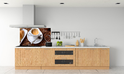 Panel do kuchyne Aromatická káva