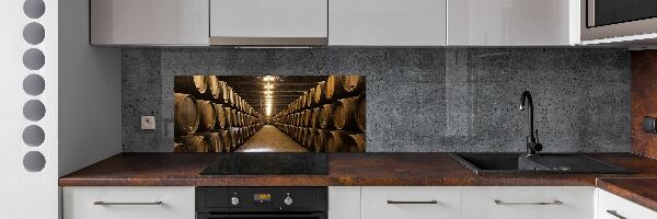 Panel do kuchyne Vináreň v Porto
