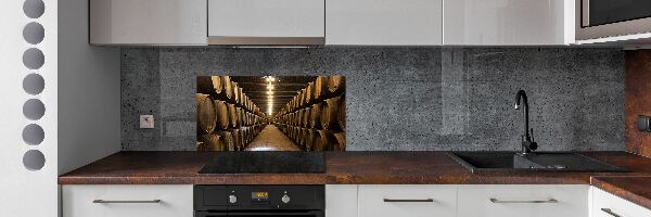Panel do kuchyne Vináreň v Porto
