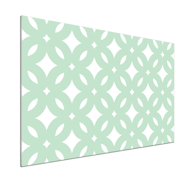 Panel do kuchyne Geometrické pozadie