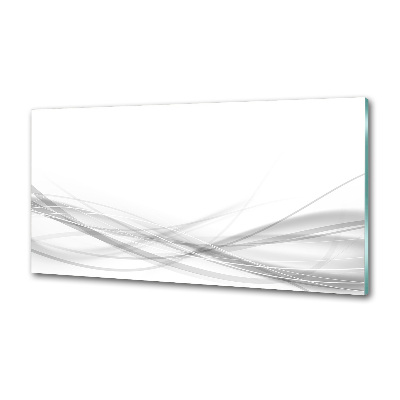 Panel do kuchyne Abstrakcie vlny