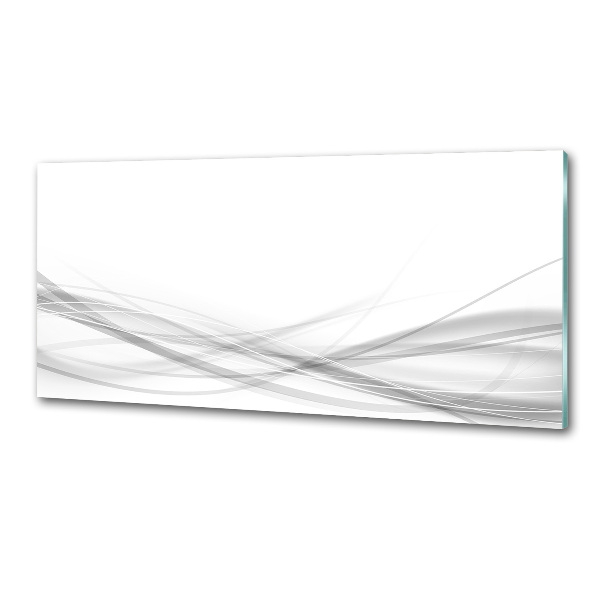 Panel do kuchyne Abstrakcie vlny