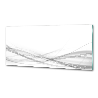 Panel do kuchyne Abstrakcie vlny