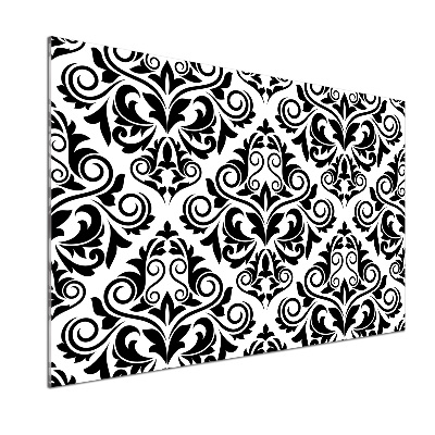 Panel do kuchyne Ornamenty pozadia