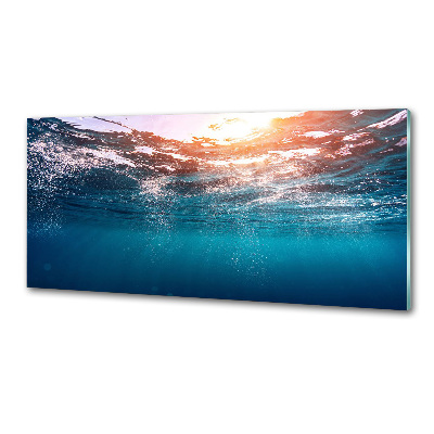 Panel do kuchyne Podvodný svet
