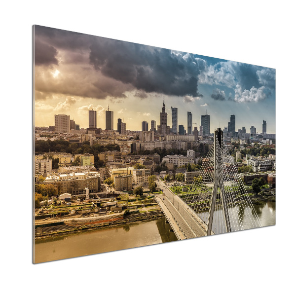 Panel do kuchyne Varšava Poľsko