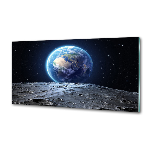 Panel do kuchyne Planéta Zem