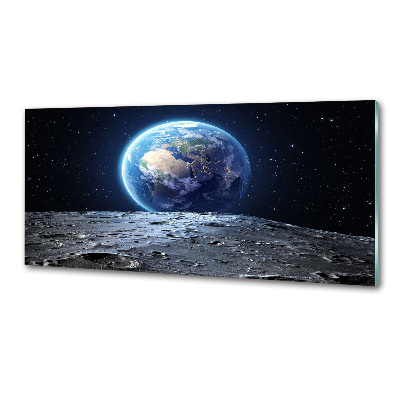 Panel do kuchyne Planéta Zem