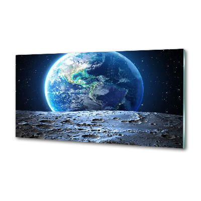 Panel do kuchyne Planéta Zem