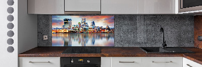 Panel do kuchyne Panorama Londýnu