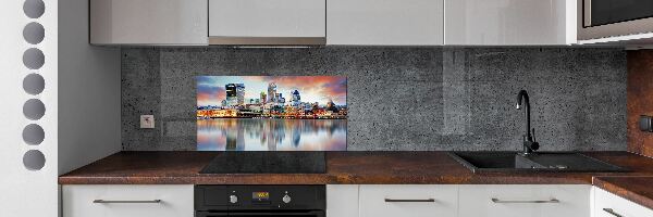 Panel do kuchyne Panorama Londýnu