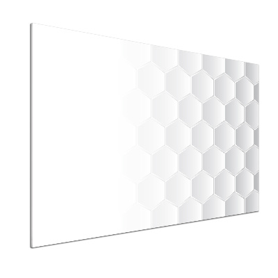 Panel do kuchyne Šesťuholník pozadí
