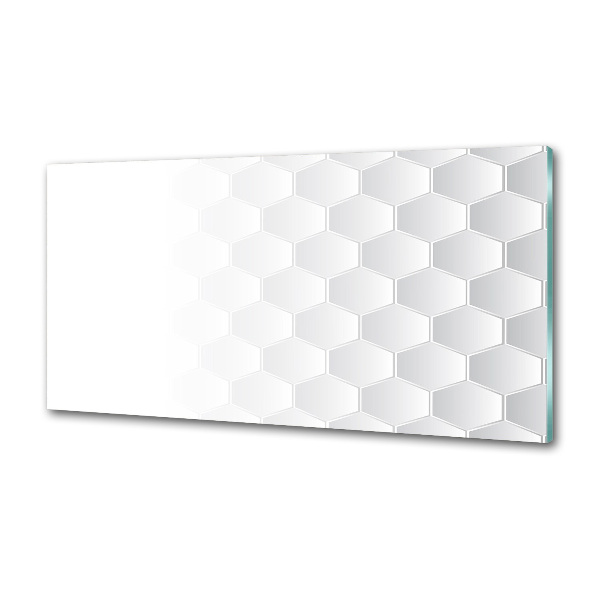 Panel do kuchyne Šesťuholník pozadí