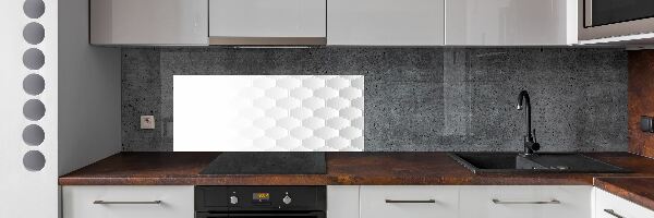 Panel do kuchyne Šesťuholník pozadí